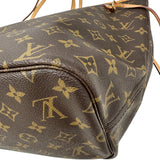 ルイ・ヴィトン LOUIS VUITTON ネヴァーフルMM M40156 ブラウン モノグラム レディース トートバッグ