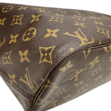 ルイ・ヴィトン LOUIS VUITTON ネヴァーフルMM M40156 ブラウン モノグラム レディース トートバッグ
