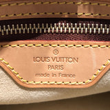 ルイ・ヴィトン LOUIS VUITTON ルーピングMM M51146 ブラウン モノグラム・キャンバス レディース ショルダーバッグ