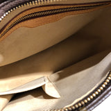 ルイ・ヴィトン LOUIS VUITTON ルーピングMM M51146 ブラウン モノグラム・キャンバス レディース ショルダーバッグ