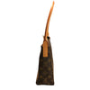 ルイ・ヴィトン LOUIS VUITTON ルーピングMM M51146 ブラウン モノグラム・キャンバス レディース ショルダーバッグ