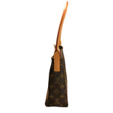 ルイ・ヴィトン LOUIS VUITTON ルーピングMM M51146 ブラウン モノグラム・キャンバス レディース ショルダーバッグ