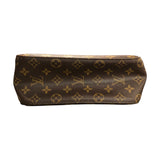 ルイ・ヴィトン LOUIS VUITTON ルーピングMM M51146 ブラウン モノグラム・キャンバス レディース ショルダーバッグ