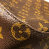 ルイ・ヴィトン LOUIS VUITTON ルーピングMM M51146 ブラウン モノグラム・キャンバス レディース ショルダーバッグ