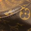 ルイ・ヴィトン LOUIS VUITTON ルーピングMM M51146 ブラウン モノグラム・キャンバス レディース ショルダーバッグ