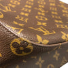 ルイ・ヴィトン LOUIS VUITTON ルーピングMM M51146 ブラウン モノグラム・キャンバス レディース ショルダーバッグ
