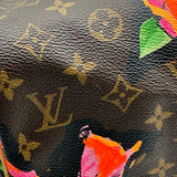 ルイ・ヴィトン LOUIS VUITTON スピーディ30 M48610 モノグラム・ローズ レディース ボストンバッグ