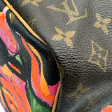 ルイ・ヴィトン LOUIS VUITTON スピーディ30 M48610 モノグラム・ローズ レディース ボストンバッグ