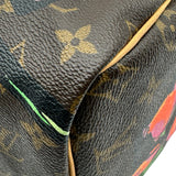 ルイ・ヴィトン LOUIS VUITTON スピーディ30 M48610 モノグラム・ローズ レディース ボストンバッグ