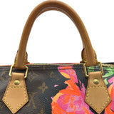 ルイ・ヴィトン LOUIS VUITTON スピーディ30 M48610 モノグラム・ローズ レディース ボストンバッグ