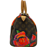 ルイ・ヴィトン LOUIS VUITTON スピーディ30 M48610 モノグラム・ローズ レディース ボストンバッグ
