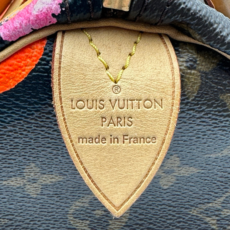 ルイ・ヴィトン LOUIS VUITTON スピーディ30 M48610 モノグラム