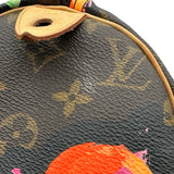 ルイ・ヴィトン LOUIS VUITTON スピーディ30 M48610 モノグラム・ローズ レディース ボストンバッグ