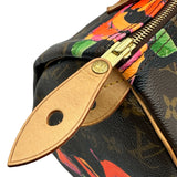 ルイ・ヴィトン LOUIS VUITTON スピーディ30 M48610 モノグラム・ローズ レディース ボストンバッグ
