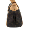 ルイ・ヴィトン LOUIS VUITTON ビバリーMM M40121 ブラウン モノグラム・キャンバス レディース ショルダーバッグ