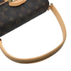 ルイ・ヴィトン LOUIS VUITTON ビバリーMM M40121 ブラウン モノグラム・キャンバス レディース ショルダーバッグ