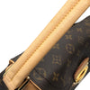 ルイ・ヴィトン LOUIS VUITTON ビバリーMM M40121 ブラウン モノグラム・キャンバス レディース ショルダーバッグ