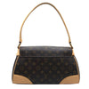 ルイ・ヴィトン LOUIS VUITTON ビバリーMM M40121 ブラウン モノグラム・キャンバス レディース ショルダーバッグ