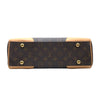 ルイ・ヴィトン LOUIS VUITTON ビバリーMM M40121 ブラウン モノグラム・キャンバス レディース ショルダーバッグ