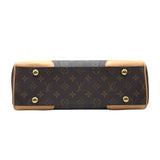 ルイ・ヴィトン LOUIS VUITTON ビバリーMM M40121 ブラウン モノグラム・キャンバス レディース ショルダーバッグ