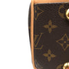 ルイ・ヴィトン LOUIS VUITTON ビバリーMM M40121 ブラウン モノグラム・キャンバス レディース ショルダーバッグ