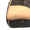 ルイ・ヴィトン LOUIS VUITTON ビバリーMM M40121 ブラウン モノグラム・キャンバス レディース ショルダーバッグ