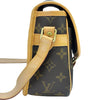 ルイ・ヴィトン LOUIS VUITTON ソローニュ M42250 ブラウン モノグラム レディース ショルダーバッグ