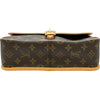 ルイ・ヴィトン LOUIS VUITTON ソローニュ M42250 ブラウン モノグラム レディース ショルダーバッグ