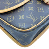 ルイ・ヴィトン LOUIS VUITTON ソローニュ M42250 ブラウン モノグラム レディース ショルダーバッグ