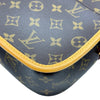ルイ・ヴィトン LOUIS VUITTON ソローニュ M42250 ブラウン モノグラム レディース ショルダーバッグ