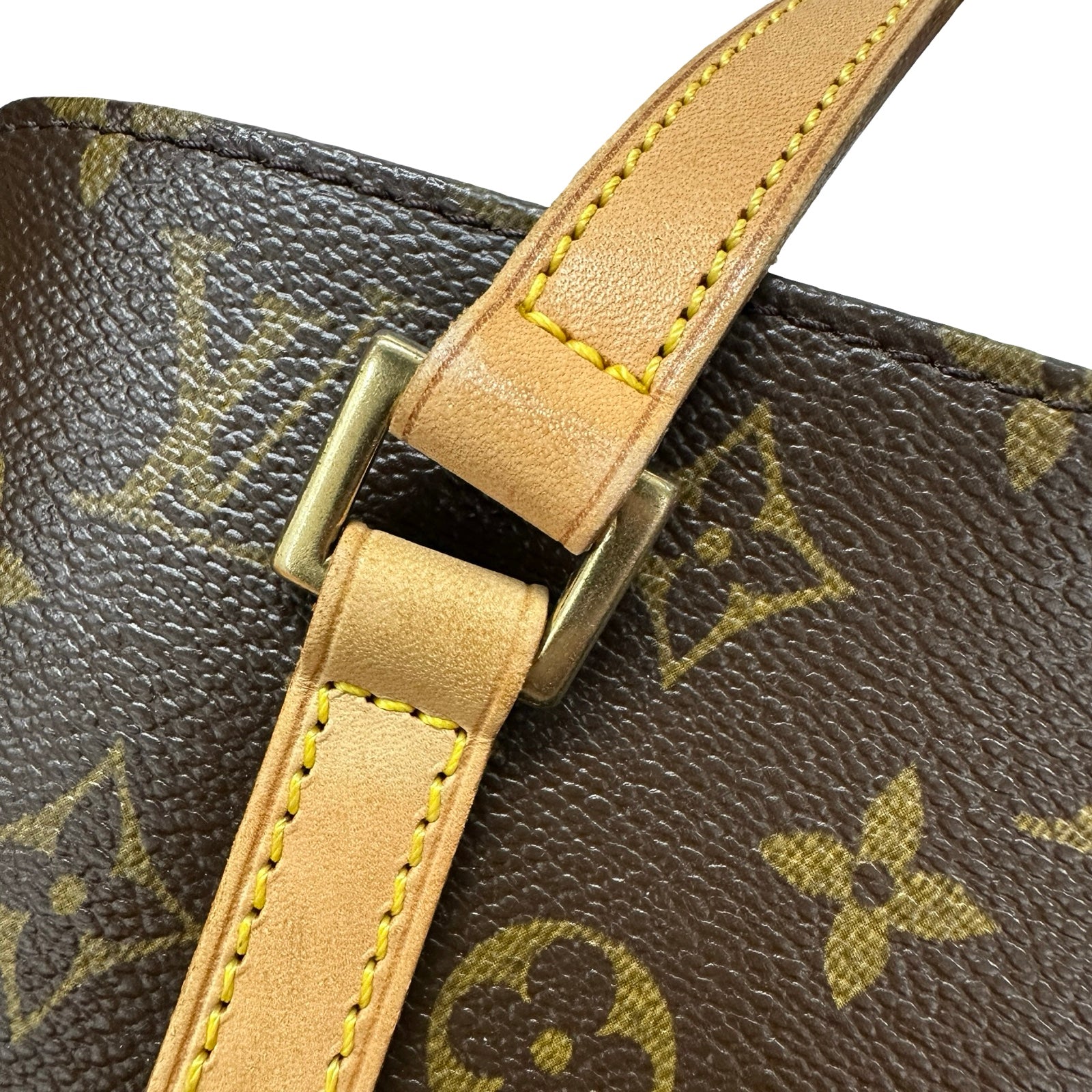 ルイ・ヴィトン LOUIS VUITTON ヴァヴァンPM モノグラム・パンダ