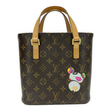 ルイ・ヴィトン LOUIS VUITTON ヴァヴァンPM モノグラム・パンダ M51173 ブラウン モノグラム・キャンバス レディース ハンドバッグ