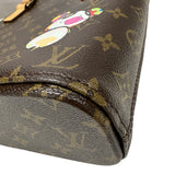 ルイ・ヴィトン LOUIS VUITTON ヴァヴァンPM モノグラム・パンダ M51173 ブラウン モノグラム・キャンバス レディース ハンドバッグ