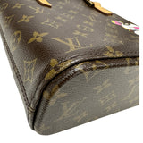 ルイ・ヴィトン LOUIS VUITTON ヴァヴァンPM モノグラム・パンダ M51173 ブラウン モノグラム・キャンバス レディース ハンドバッグ