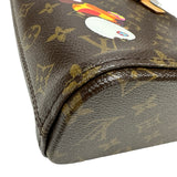ルイ・ヴィトン LOUIS VUITTON ヴァヴァンPM モノグラム・パンダ M51173 ブラウン モノグラム・キャンバス レディース ハンドバッグ