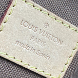 ルイ・ヴィトン LOUIS VUITTON ポシェット・ガンジュ M51870 ブラウン モノグラム/レザー メンズ ボディバッグ