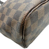 ルイ・ヴィトン LOUIS VUITTON ネヴァーフルPM N51109 ブラウン ダミエ/レザー レディース トートバッグ