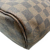 ルイ・ヴィトン LOUIS VUITTON ネヴァーフルPM N51109 ブラウン ダミエ/レザー レディース トートバッグ
