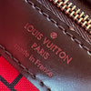 ルイ・ヴィトン LOUIS VUITTON ネヴァーフルPM N51109 ブラウン ダミエ/レザー レディース トートバッグ