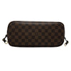 ルイ・ヴィトン LOUIS VUITTON ネヴァーフルPM N51109 ブラウン ダミエ/レザー レディース トートバッグ