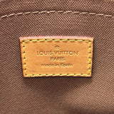 ルイ・ヴィトン LOUIS VUITTON オデオンPM M56390 ブラウン モノグラム・キャンバス レディース ショルダーバッグ