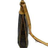 ルイ・ヴィトン LOUIS VUITTON オデオンPM M56390 ブラウン モノグラム・キャンバス レディース ショルダーバッグ