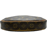 ルイ・ヴィトン LOUIS VUITTON オデオンPM M56390 ブラウン モノグラム・キャンバス レディース ショルダーバッグ