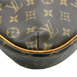 ルイ・ヴィトン LOUIS VUITTON オデオンPM M56390 ブラウン モノグラム・キャンバス レディース ショルダーバッグ