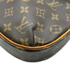 ルイ・ヴィトン LOUIS VUITTON オデオンPM M56390 ブラウン モノグラム・キャンバス レディース ショルダーバッグ