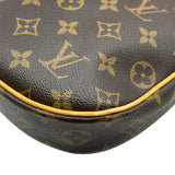 ルイ・ヴィトン LOUIS VUITTON オデオンPM M56390 ブラウン モノグラム・キャンバス レディース ショルダーバッグ