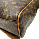 ルイ・ヴィトン LOUIS VUITTON アベス M45257 ブラウン モノグラムキャンバス メンズ ショルダーバッグ