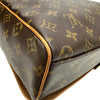 ルイ・ヴィトン LOUIS VUITTON アベス M45257 ブラウン モノグラムキャンバス メンズ ショルダーバッグ