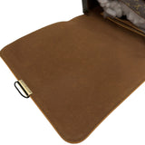 ルイ・ヴィトン LOUIS VUITTON アベス M45257 ブラウン モノグラムキャンバス メンズ ショルダーバッグ