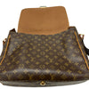 ルイ・ヴィトン LOUIS VUITTON アベス M45257 ブラウン モノグラムキャンバス メンズ ショルダーバッグ